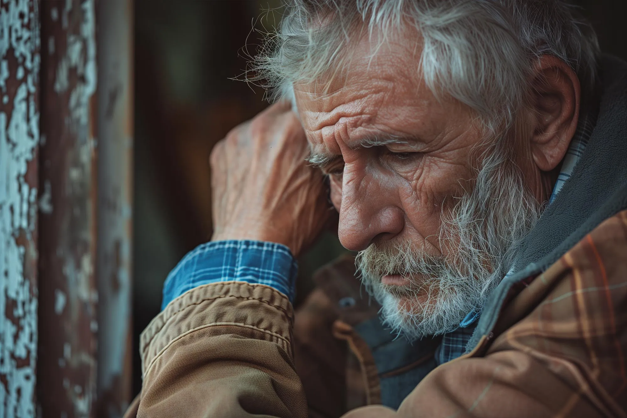 تنهایی سالمندان و حافظه؛ آیا احساس انزوا خطر زوال شناختی را افزایش می‌دهد؟