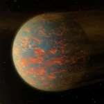سیاره گدازه‌ای 55 Cancri e؛ تلسکوپ جیمز وب از جو غنی از هیدروژن و فعالیت‌های پویا پرده برداشت