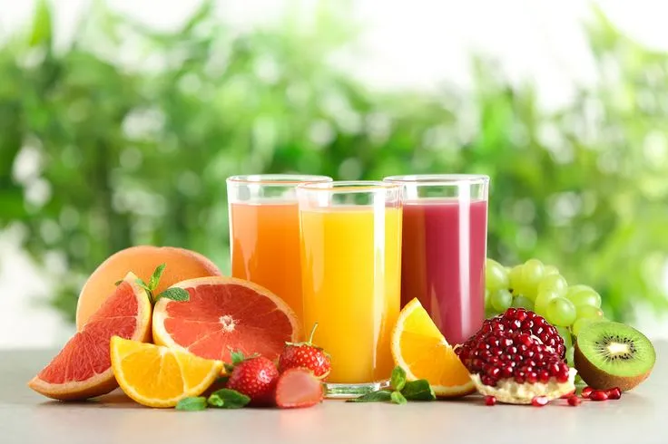 آبمیوه ۱۰۰ درصد طبیعی و سلامت روان؛ ارتباطی امیدوارکننده با کاهش علائم افسردگی
