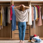 ارتباط انتخاب لباس و سلامت روان؛ چرا گاهی هیچ لباسی به دلمان نمی‌نشیند؟