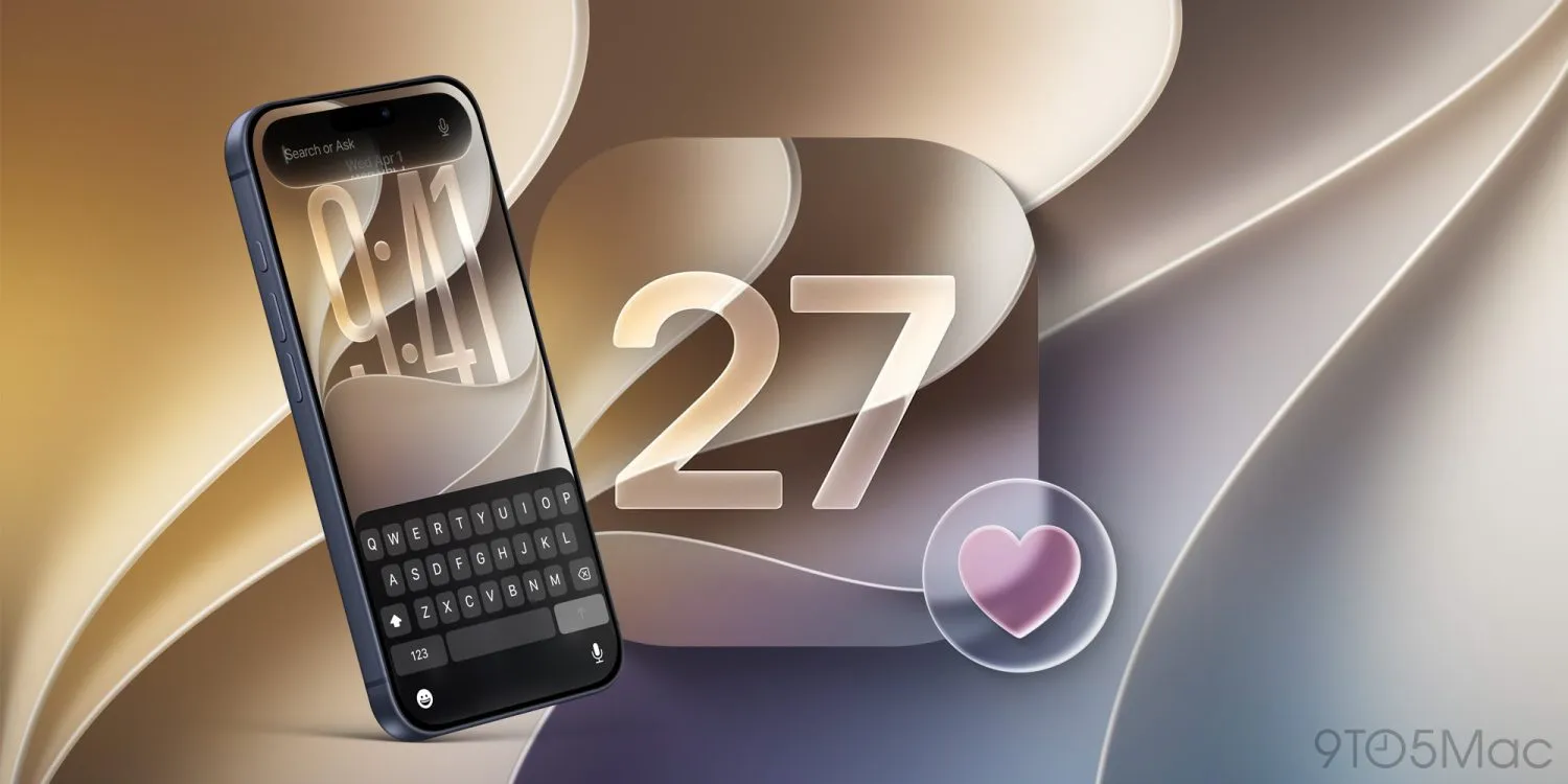قابلیت‌های جدید iOS 27؛ سه ویژگی هوشمند که تجربه استفاده از آیفون را متحول می‌کنند