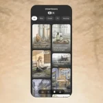 Dreambeans گوگل؛ اپلیکیشن هوش مصنوعی که زندگی شما را به داستان‌های کارتونی تبدیل می‌کند
