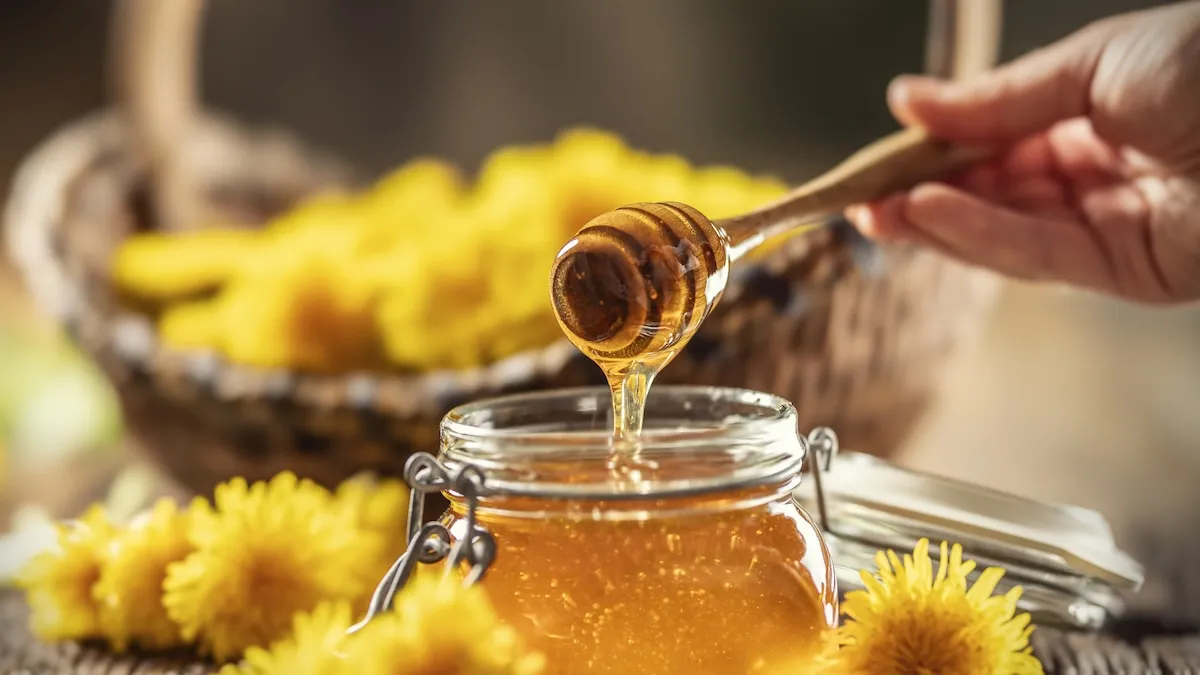 عسل و ورزش؛ چگونه این ماده طبیعی به تأمین انرژی و ریکاوری کمک می‌کند؟
