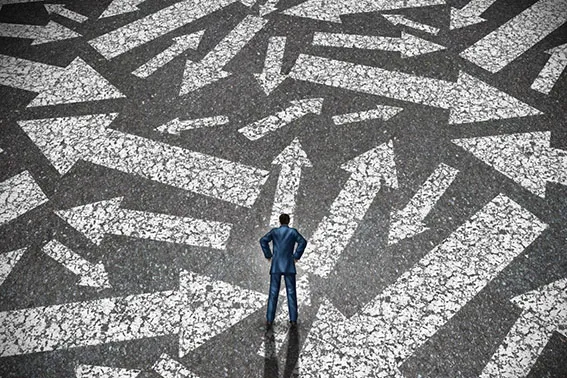 استرس و جهت‌یابی فضایی؛ چگونه استرس باعث گم کردن مسیر می‌شود؟