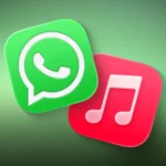 قابلیت‌های جدید واتساپ؛ اشتراک‌گذاری آهنگ Apple Music و Spotify و تغییرات مهم برای کاربران آیپد