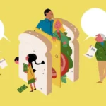 سندروم نسل ساندویچی و فرسودگی عاطفی زنان؛ فشار هم‌زمان مراقبت از والدین و فرزندان