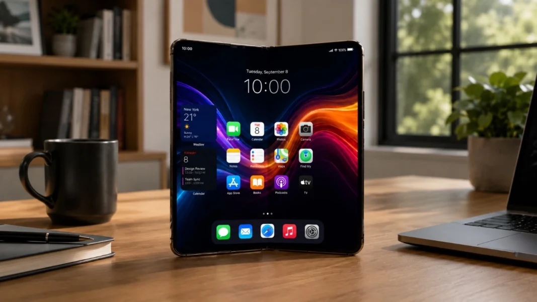 آیفون تاشو اپل | بررسی کامل مشخصات، طراحی و قیمت احتمالی iPhone Ultra Fold