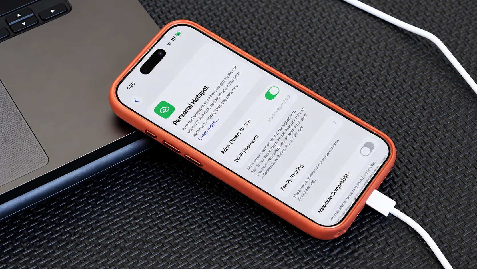 USB Tethering چیست و چگونه اینترنت گوشی را با کابل به کامپیوتر وصل کنیم؟