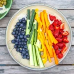 ۵ خوراکی برای حفظ آب بدن کودکان در گرما؛ راهکارهای ساده برای پیشگیری از کم‌آبی