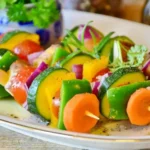 رژیم وگان کم‌چرب برای کاهش وزن چگونه بدون محدود کردن کالری به کاهش وزن کمک می‌کند؟