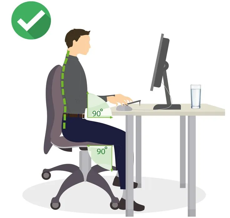 تأثیر وضعیت بدن بر خلق‌وخو و تصمیم‌گیری؛ نشستن صاف می‌تواند اعتمادبه‌نفس را افزایش دهد