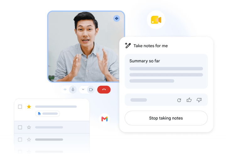 یادداشت‌برداری با هوش مصنوعی گوگل؛ چگونه Google Meet جلسات را خودکار ثبت و خلاصه می‌کند؟