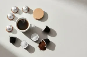 کپسول قهوه