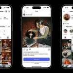 عکس‌های تگ‌شده پروفایل اینستاگرام؛ قابلیت جدید برای نمایش پست‌های مورد علاقه در گرید اصلی