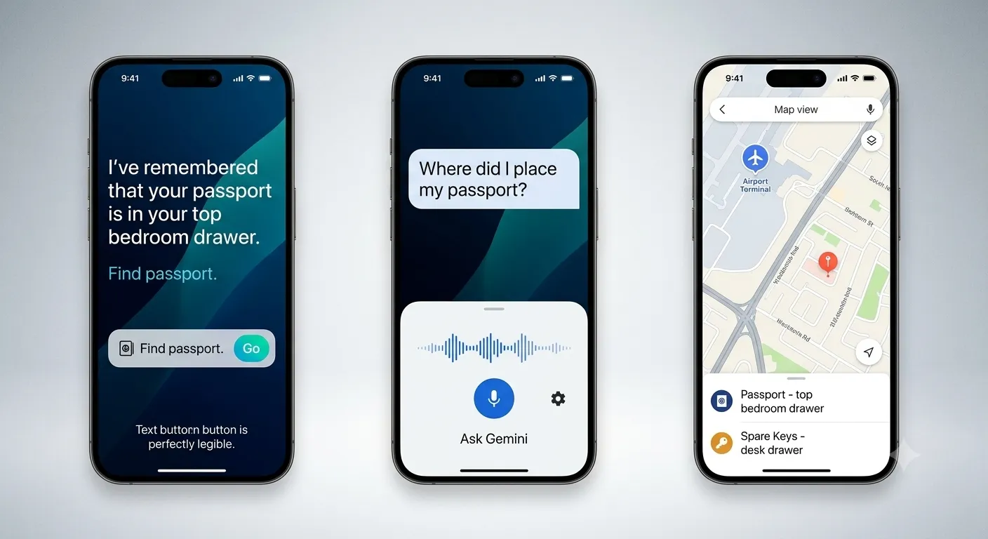 قابلیت جدید Android Find Hub؛ هوش مصنوعی گوگل به شما کمک می‌کند وسایل گمشده را پیدا کنید